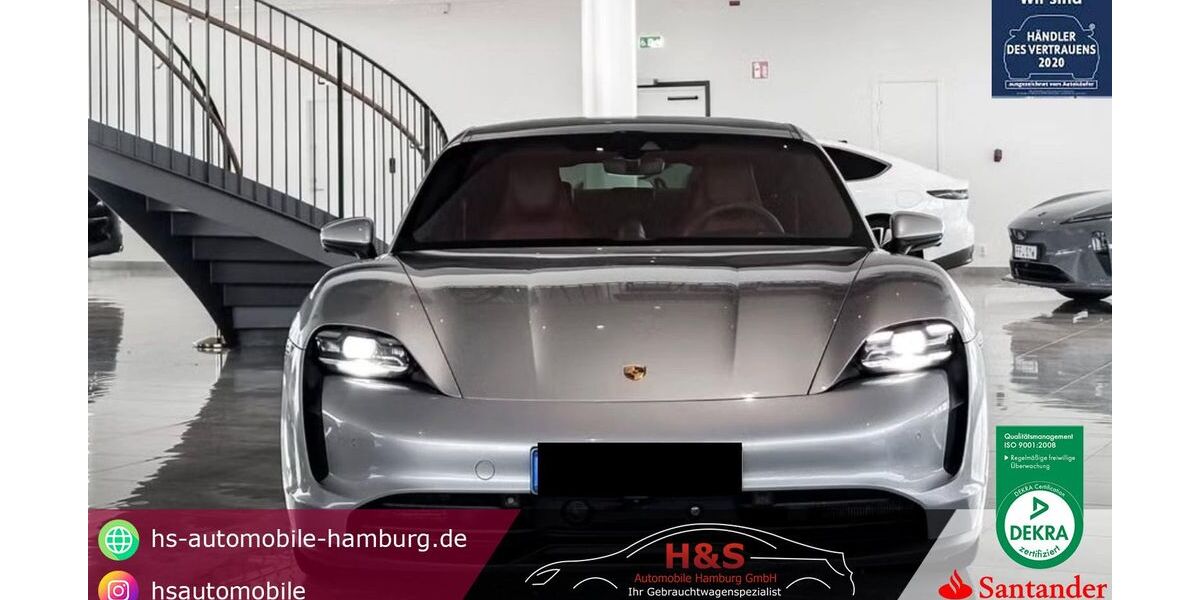 Porsche Taycan 136.228 km 54.450 &euro; Bad Segeberg 23795
