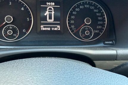 VW Touran 194.000 km 8.900 &euro; Schneverdingen 29640