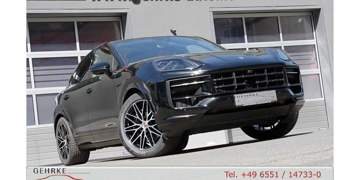 Porsche Cayenne 6.700 km 119.850 &euro; Prüm 54595