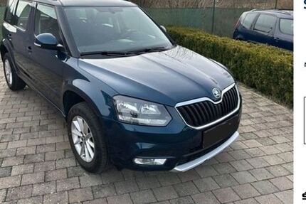 Skoda Yeti 94.427 km 14.979 &euro; Frankenberg,Sachs 09669