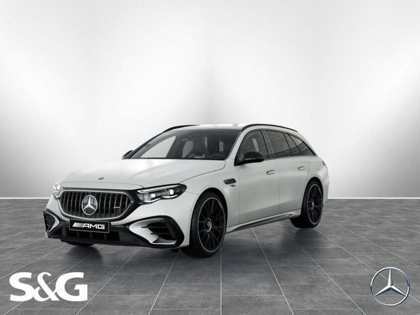 E 53 AMG