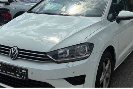 VW Golf Sportsvan 125.203 km 8.390 &euro; Luckenwalde 14943