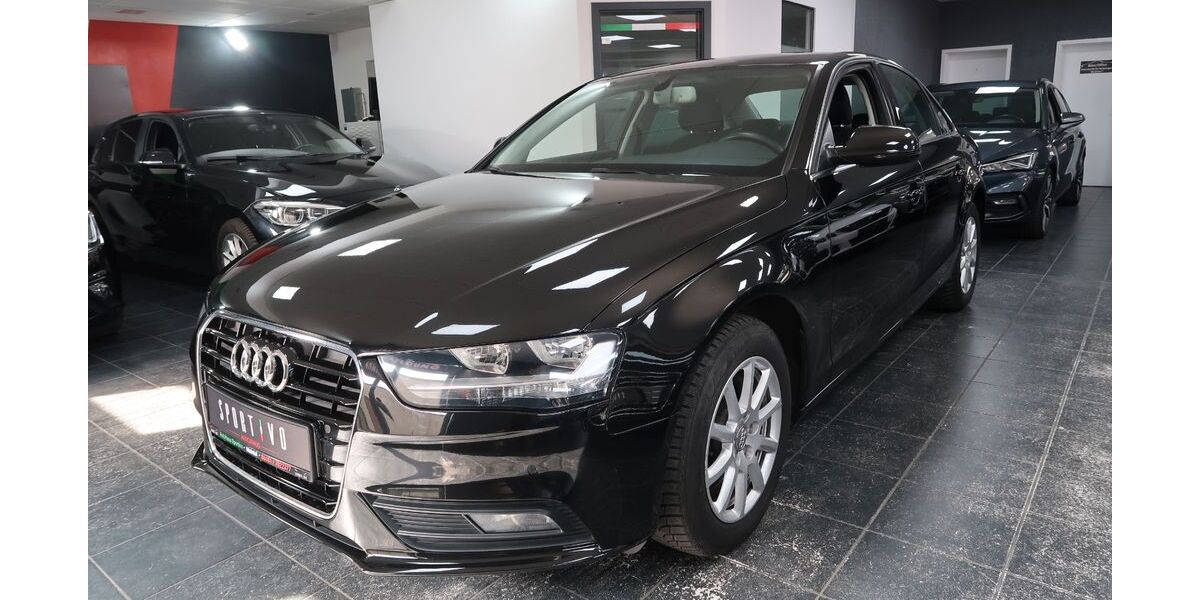 Audi A4 195.368 km 12.490 &euro; Maintal 63477