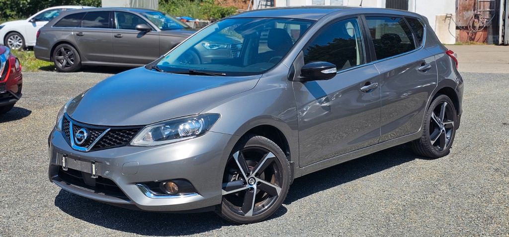 Nissan Pulsar 78.700 km 8.890 &euro; Briesen 03096
