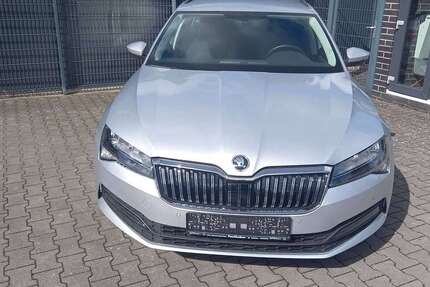Skoda Superb 42.750 km 24.450 &euro; Rosendahl 48720