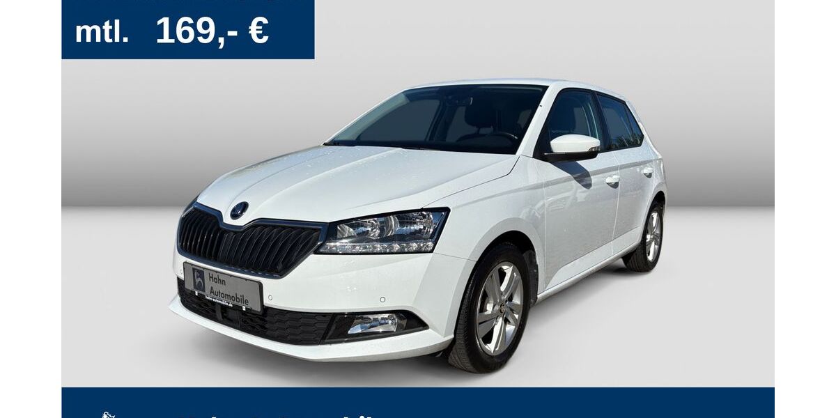 Skoda Fabia 73.754 km 12.490 &euro; Backnang 71522