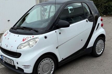 Smart ForTwo 162.000 km 2.490 &euro; Augsburg 86165