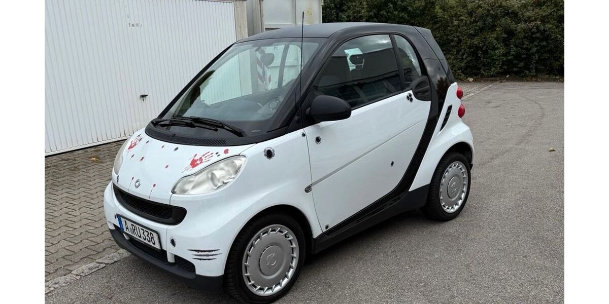 Smart ForTwo 162.000 km 2.490 &euro; Augsburg 86165