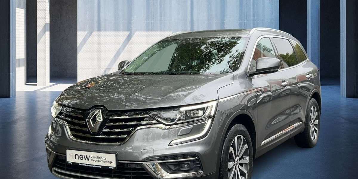 Renault Koleos 110.206 km 16.990 &euro; Hamburg 22763