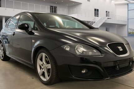 Seat Leon 123.275 km 4.990 &euro; Geilenkirchen 52511