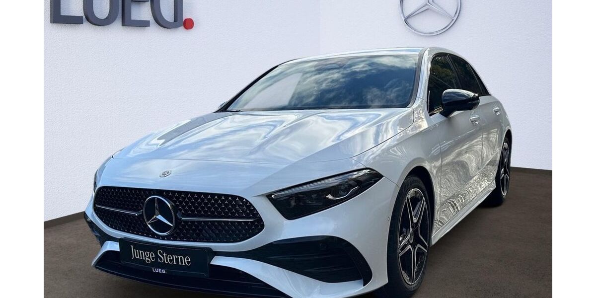Mercedes-Benz A 180 5.603 km 32.460 &euro; Aue 08280