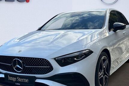 Mercedes-Benz A 180 9.018 km 35.780 &euro; Aue 08280