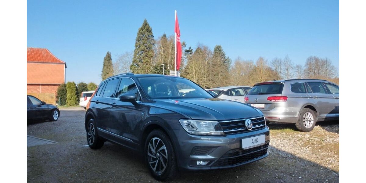 VW Tiguan 108.000 km 16.990 &euro; Schwerin-Warnitz /MV 19057