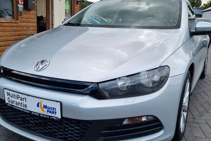 VW Scirocco