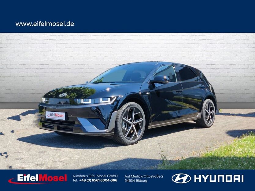Hyundai IONIQ 5 4.500 km 48.960 € Bitburg 54634