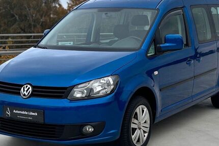 VW Caddy 153.000 km 8.990 € Lübeck - St. Lorenz Süd 23558