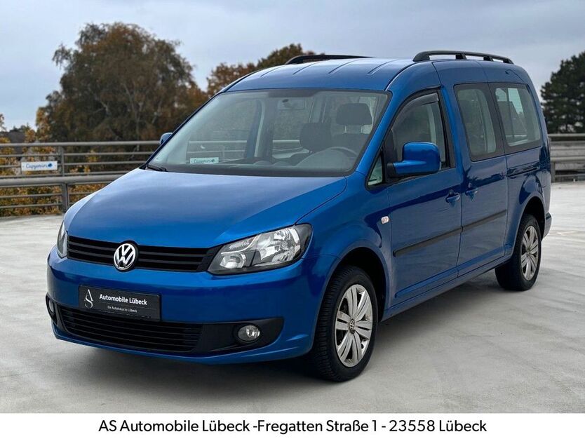 VW Caddy 153.000 km 8.990 € Lübeck - St. Lorenz Süd 23558