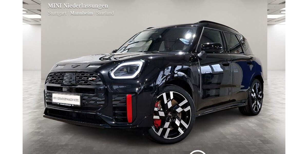 Mini John Cooper Works 17.652 km 44.960 &euro; Mannheim 68169