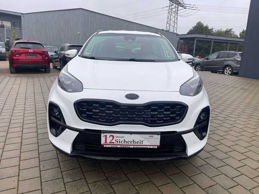 Kia Sportage 42.103 km 25.990 € Donaueschingen 78166