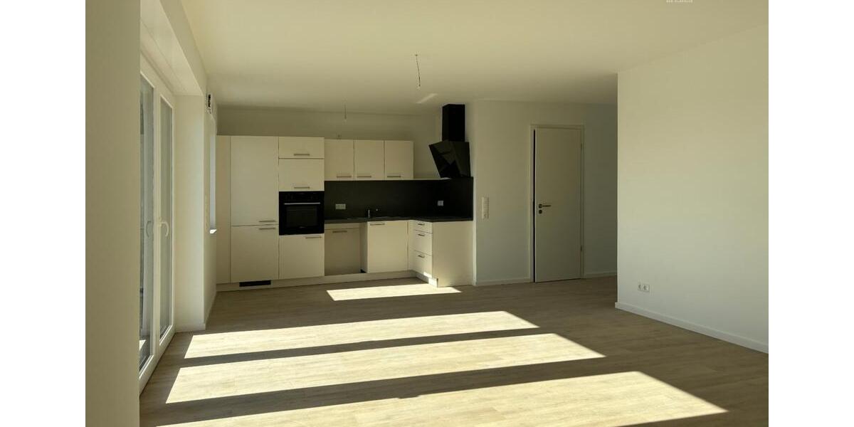 Bahnhofsnähe - 3-Zimmer Wohnung WE1.01 3 zimmer