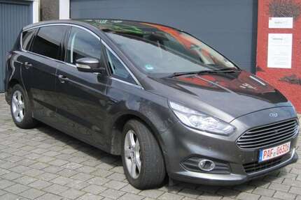 Ford S-Max 68.347 km 19.500 &euro; Baar-Ebenhausen 85107