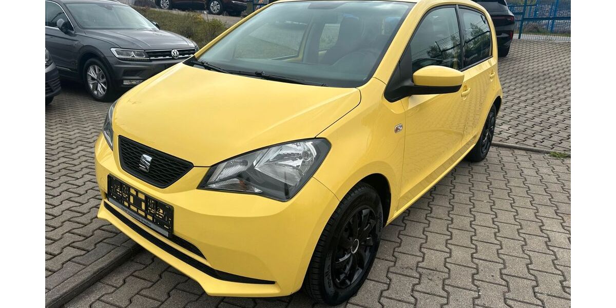 Seat Mii 117.333 km 5.999 &euro; Kesselsdorf 01723