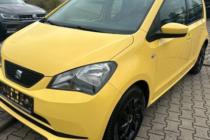 Seat Mii 117.350 km 5.999 &euro; Kesselsdorf 01723