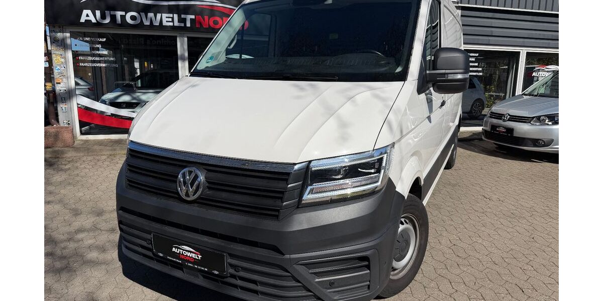 VW Crafter 177.000 km 21.990 &euro; Braunschweig 38112