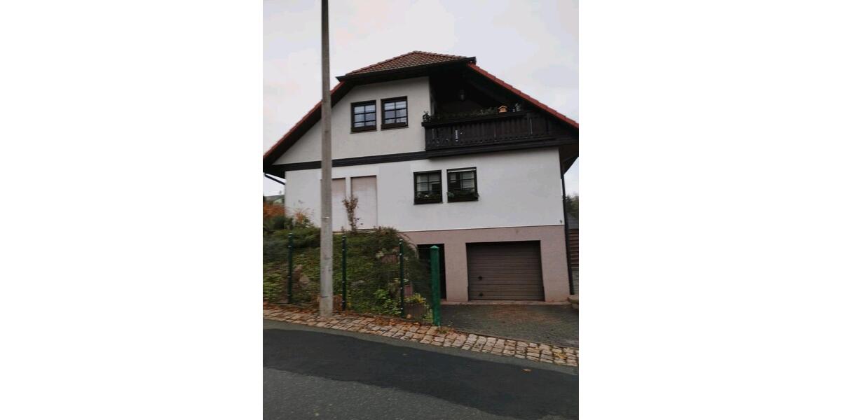 Großzügiges Haus im Zentrum von Crimmitschau 8 zimmer