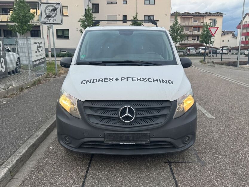Mercedes-Benz Vito 221.000 km 8.490 € Appenweier 77767