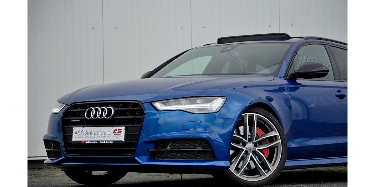 Audi A6 124.000 km 29.990 &euro; Groß-Gerau 64521