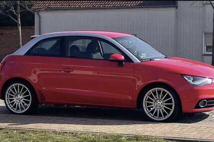 Audi A1 143.000 km 8.100 &euro; Magdeburg 39106