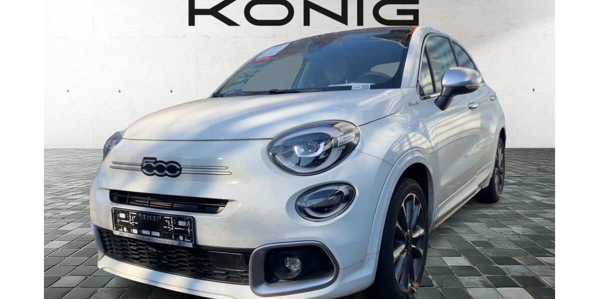 Fiat 500X 20.873 km 18.888 &euro; Suhl 98528