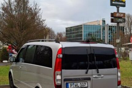 Mercedes-Benz Vito 324.800 km 9.990 &euro; Potsdam 14478