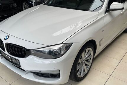 BMW 320 Gran Turismo
