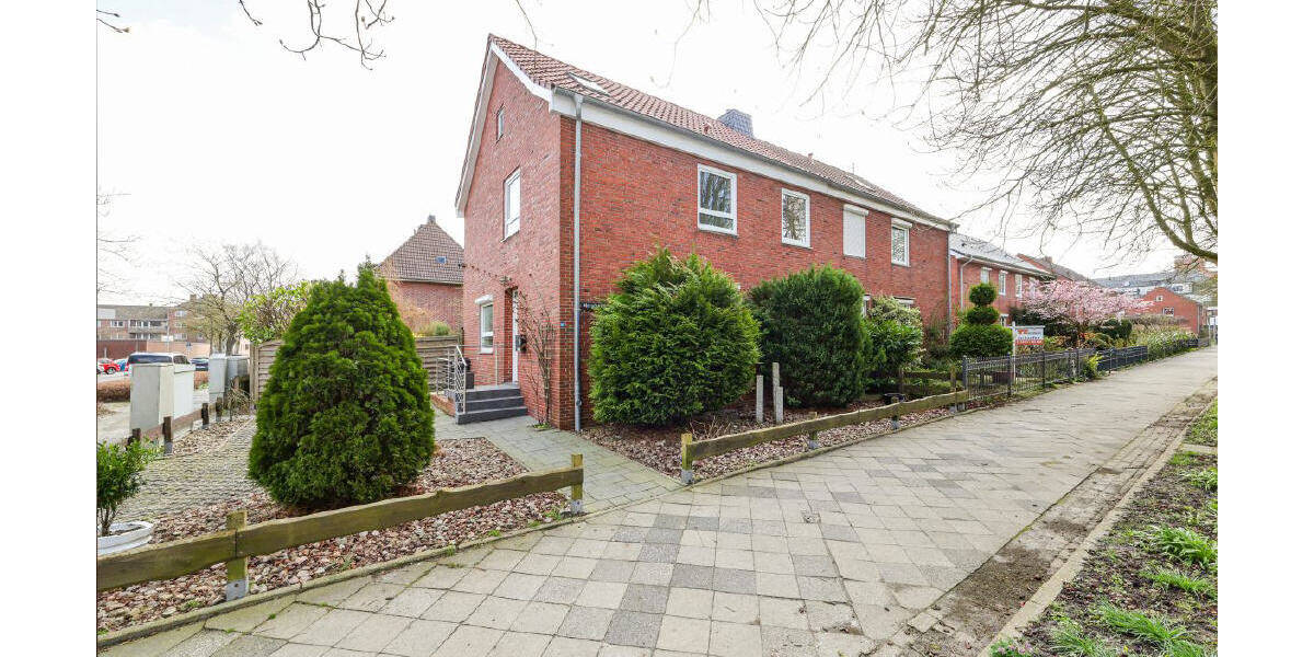 Doppelhaushälfte Wilhelmshaven-Innenstadt Innenstadt - 5 Zimmer, 93 m&sup2;, 279.000&euro; | Angebot:26171499