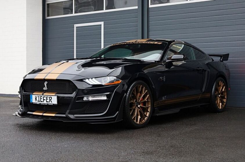 Mustang