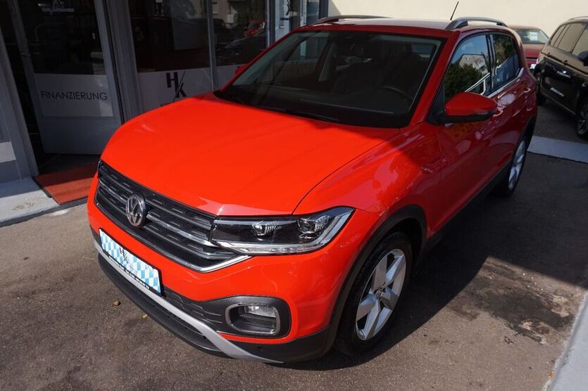T-Cross