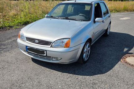 Ford Fiesta 203.000 km 1.750 &euro; Beckum 59269
