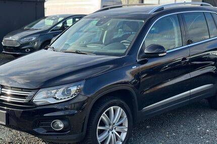 VW Tiguan 177.000 km 12.900 € Rüsselsheim 65428