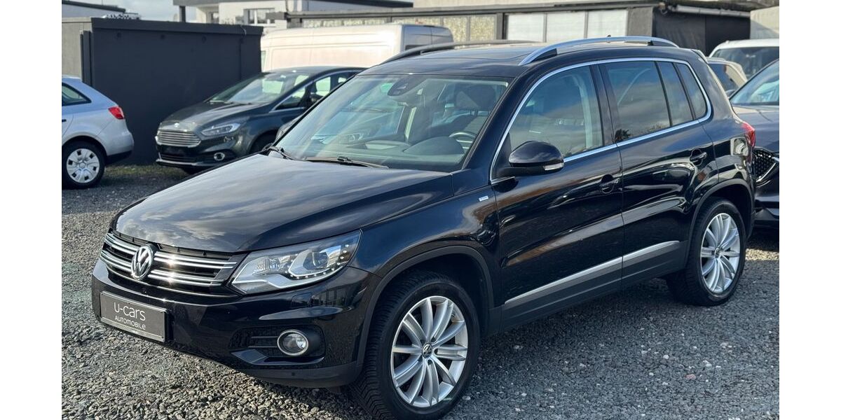 VW Tiguan 177.000 km 12.900 € Rüsselsheim 65428