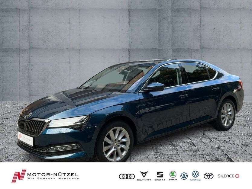 Skoda Superb 32.929 km 35.430 € Pegnitz 91257