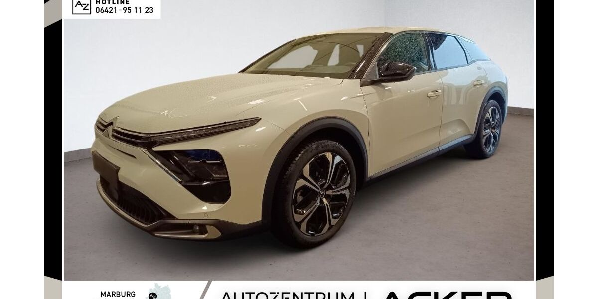 Citroen C5 X 10.258 km 19.980 &euro; Marburg 35043