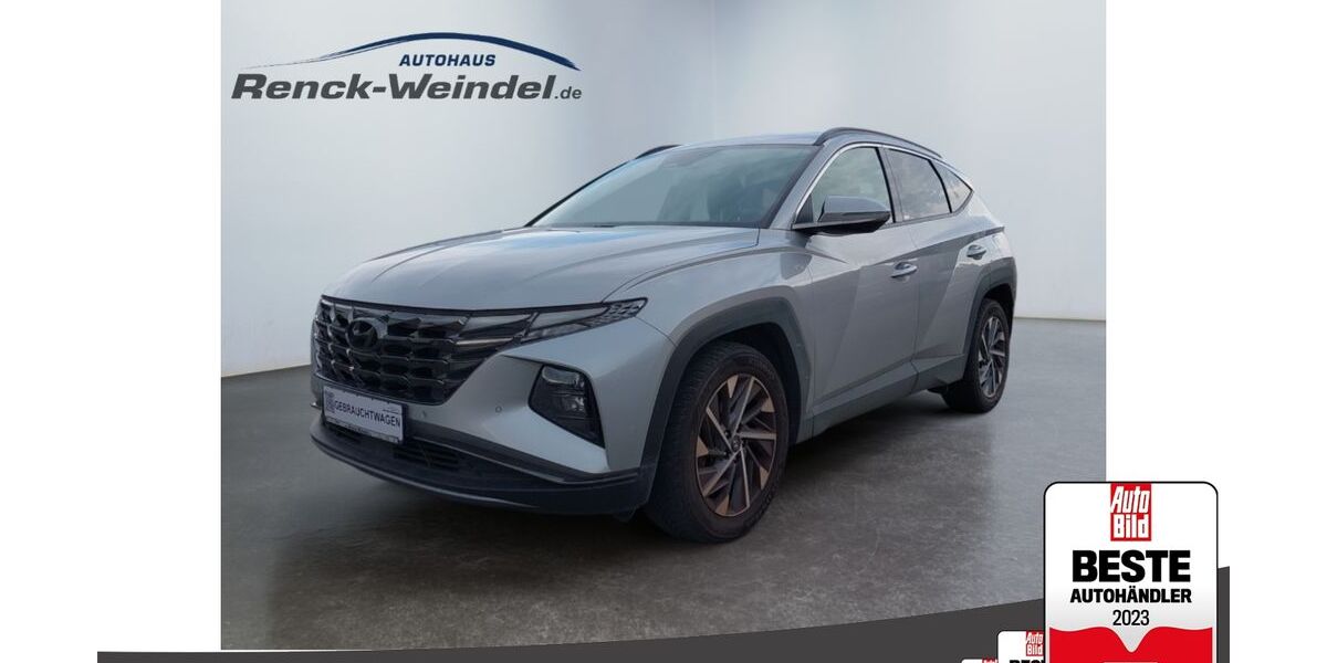 Hyundai TUCSON 63.551 km 21.989 &euro; Speyer 67346