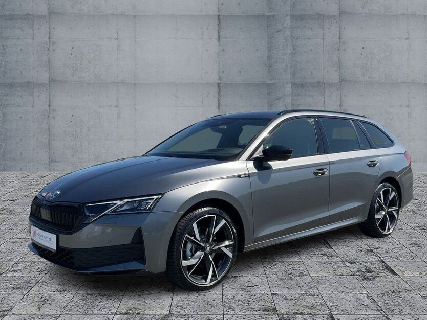 Skoda Octavia 5.000 km 45.470 € Himmelkron 95502