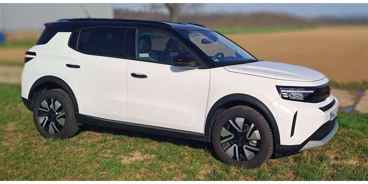 Opel Frontera 9.400 km 26.800 &euro; Nidderau, Stadt 61130