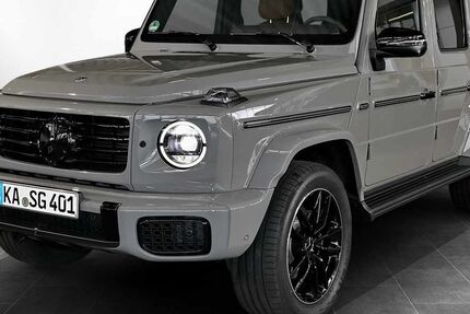 Mercedes-Benz G 450 10.000 km 176.190 &euro; Karlsruhe 76185