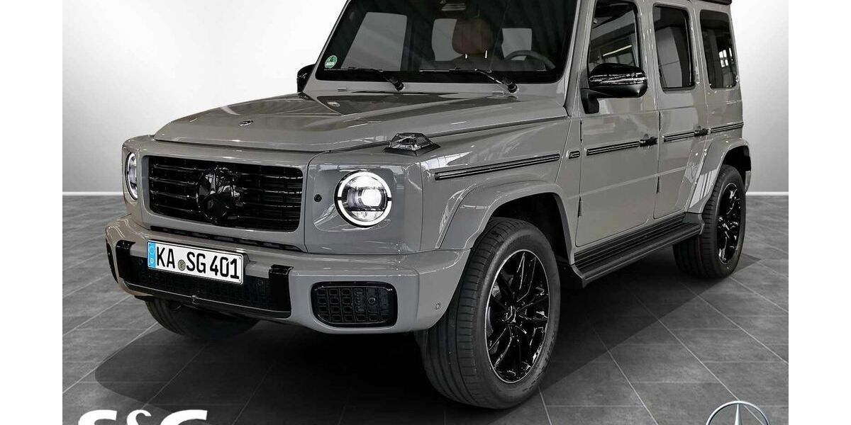 Mercedes-Benz G 450 10.000 km 176.190 &euro; Karlsruhe 76185