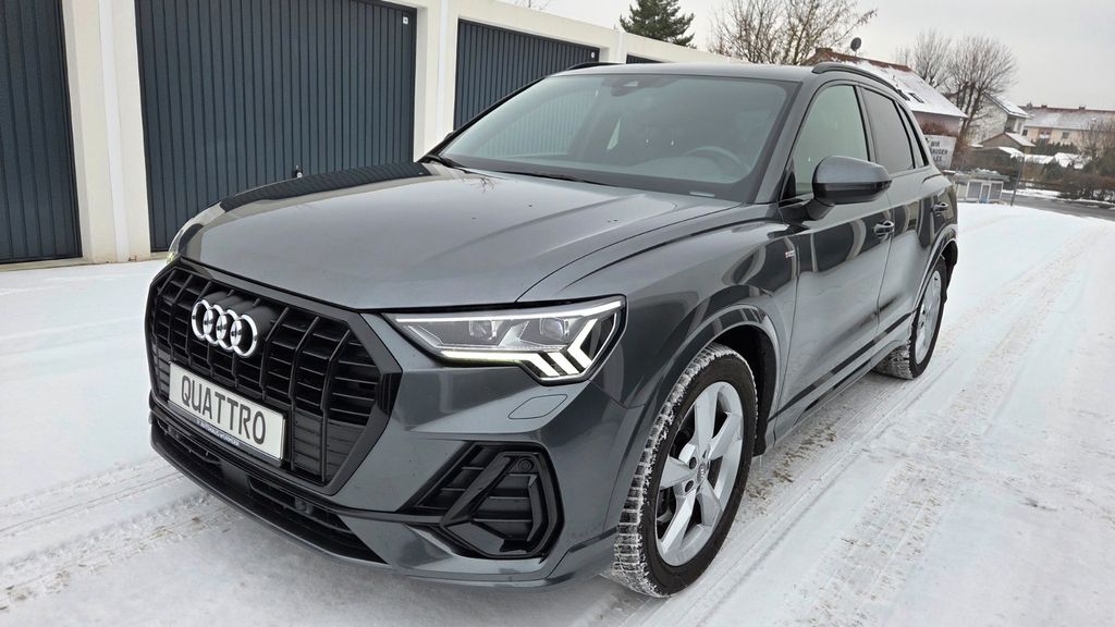 Audi Q3 71.400 km 35.990 &euro; Küps 96328