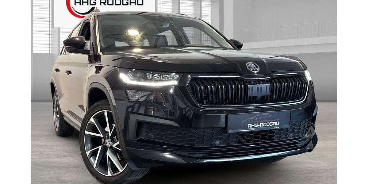 Skoda Kodiaq 87.946 km 32.999 &euro; Rodgau 63110